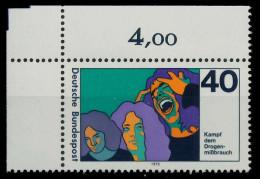 BRD 1975 Nr 864 Postfrisch ECKE-OLI X8019CA - Neufs