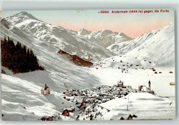 10590121 - Andermatt - Sonstige & Ohne Zuordnung