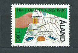 Aland Correo Yvert 15 Mnh ** - Aland