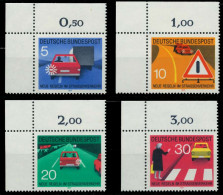 BRD 1971 Nr 670-673 Postfrisch X83692E - Unused Stamps