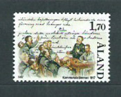 Aland Correo Yvert 25 Mnh ** - Ålandinseln