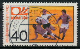 BRD 1974 Nr 812 Gestempelt X850452 - Used Stamps