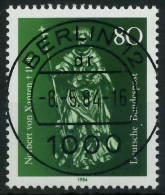 BRD 1984 Nr 1212 Zentrisch Gestempelt X854A52 - Oblitérés