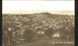 10556278 St Finden St Finden Bodensee Ungelaufen Ca. 1930 St Finden - Sonstige & Ohne Zuordnung