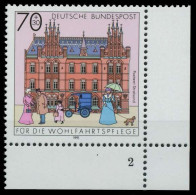 BRD 1991 Nr 1565 Postfrisch FORMNUMMER 2 S7661FE - Unused Stamps
