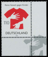 BRD 1998 Nr 2013 Postfrisch ECKE-URE X86B43A - Unused Stamps