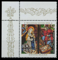 BRD 1995 Nr 1832 Postfrisch ECKE-OLI S7BF7C2 - Unused Stamps