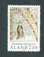 Aland Correo Yvert 42 Mnh ** Religion - Aland