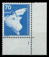 BERLIN DS INDUSTRIE U. TECHNIK Nr 500 Postfrisch FORMNU X8E24A6 - Unused Stamps