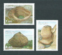 Aland Correo Yvert 92/94 Mnh ** - Aland