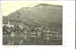 10556223 Weggis Vierwaldstaettersee Weggis  X 1902 Weggis - Andere & Zonder Classificatie