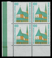 BERLIN DS SEHENSWÜRDIGKEITEN Nr 834 Postfrisch VIERERBL X8F90C6 - Unused Stamps