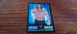 Topps Slam Attax "The Great Khali" - Other & Unclassified