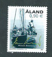 Aland Correo Yvert 233 Mnh ** Barcos - Ålandinseln