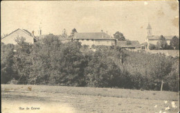 10556144 Vue De Crans Vue De Crans  Ungelaufen Ca. 1910 Vue De Crans - Sonstige & Ohne Zuordnung