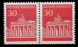BRD DS BRANDENBURGER TOR Nr 508v Postfrisch WAAGR PAAR X90ED4E - Unused Stamps