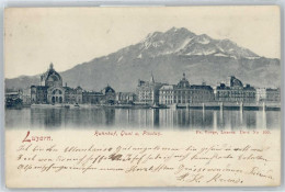 50490521 - Luzern Lucerne - Autres & Non Classés