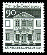 BRD DS BAUWERKE 2 Nr 499 Postfrisch S982482 - Unused Stamps