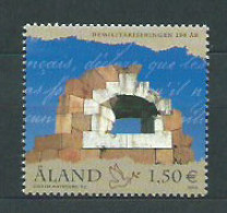 Aland Correo Yvert 263 Mnh ** Arquitectura - Aland