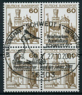 BRD DS BURGEN U. SCHLÖSSER Nr 917 Zentrisch Gestempelt VIERE X92BCF2 - Used Stamps