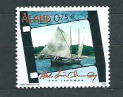 Aland Correo Yvert 267 Mnh ** Barcos Barcos - Ålandinseln