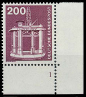 BRD DS INDUSTRIE U. TECHNIK Nr 858 Postfrisch FORMNUMME X92C01E - Unused Stamps