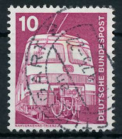 BRD DS INDUSTRIE U. TECHNIK Nr 847 Gestempelt X92F92E - Used Stamps