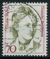 BRD DS FRAUEN Nr 1489 Gestempelt X92FB92 - Used Stamps