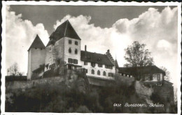 10556072 Burgdorf BE Burgdorf Schloss X 1943  - Other & Unclassified