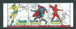 Aland Correo Yvert 342/44 Mnh ** Cómic - Aland