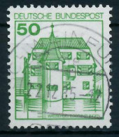 BRD DS BURGEN U. SCHLÖSSER Nr 1038AI Gestempelt X92FEE2 - Used Stamps