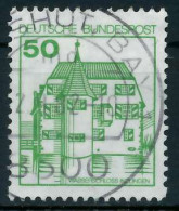 BRD DS BURGEN U. SCHLÖSSER Nr 1038AI Gestempelt X92FEEE - Used Stamps