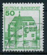 BRD DS BURGEN U. SCHLÖSSER Nr 1038AII Gestempelt X92FF02 - Used Stamps