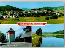 39920521 - Dietzhoelztal - Sonstige & Ohne Zuordnung