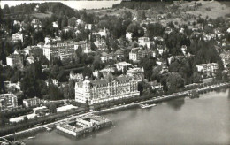 10556035 Luzern LU Luzern Fliegeraufnahme Luzern - Sonstige & Ohne Zuordnung