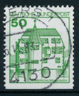 BRD DS BURGEN U. SCHLÖSSER Nr 1038DI Gestempelt X92FF8E - Used Stamps