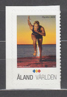 Aland Correo Yvert 314 Mnh ** Deportes - Ålandinseln