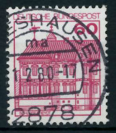 BRD DS BURGEN U. SCHLÖSSER Nr 1028AI Gestempelt X930036 - Used Stamps