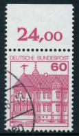 BRD DS BURGEN U. SCHLÖSSER Nr 1028A Gestempelt ORA X9300A2 - Used Stamps