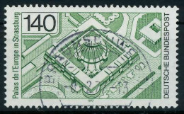 BRD BUND 1977 Nr 921 Zentrisch Gestempelt X936026 - Used Stamps