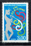 Europe : Festivals Nationaux, Fêtes Nationales, Fête De La Musique Le 21 Juin - Unused Stamps