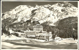 10555992 St Moritz GR St Moritz  X 1963 St. Moritz - Andere & Zonder Classificatie