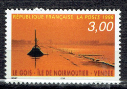 Le Passage Du Gois, Ile De Noirmoutier - Unused Stamps