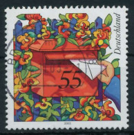 BRD 2003 Nr 2368 Zentrisch Gestempelt X93614A - Used Stamps