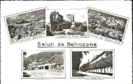 10555976 Bellinzona Bellinzona Bellinzona - Andere & Zonder Classificatie