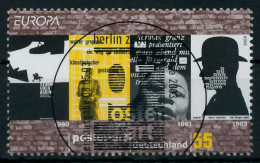 BRD BUND 2003 Nr 2336 ESST Zentrisch Gestempelt X9361F2 - Used Stamps