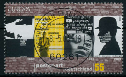 BRD BUND 2003 Nr 2336 Zentrisch Gestempelt X93620E - Used Stamps