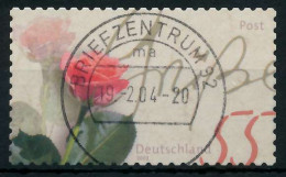 BRD 2003 Nr 2321 Zentrisch Gestempelt X93627E - Gebruikt