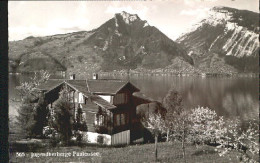 10555959 Faulensee Jugenherberge Faulensee - Andere & Zonder Classificatie