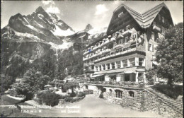 10555958 Braunwald GL Braunwald Hotel X 1961 Braunwald - Sonstige & Ohne Zuordnung